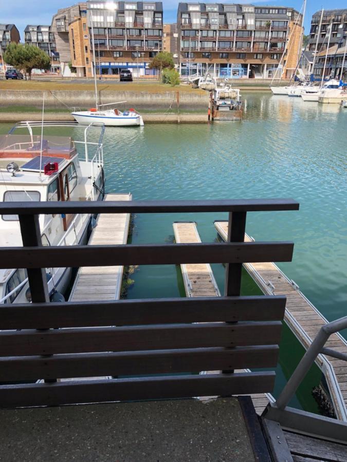 Hsh Marina-Deauville Superbe Appartement Exterior photo